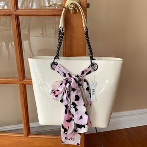 DKNY tote bag